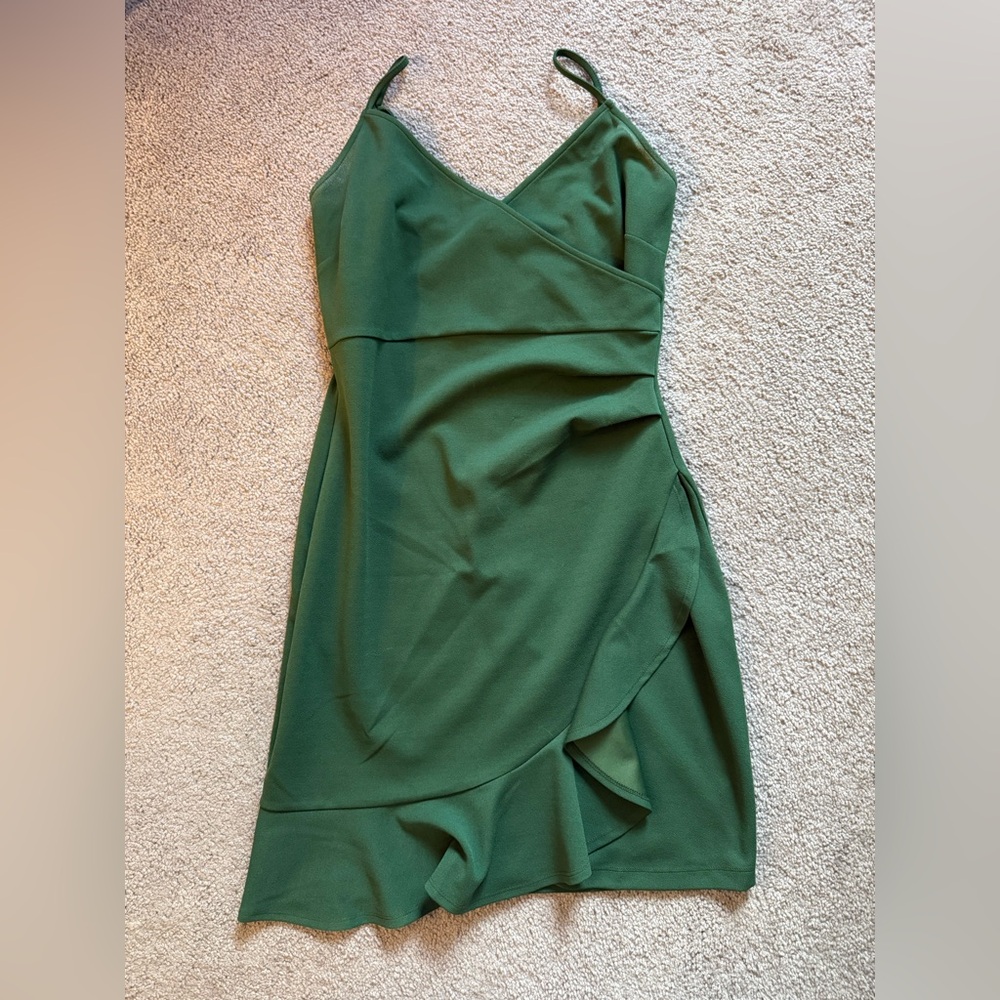 Green Women's Dress